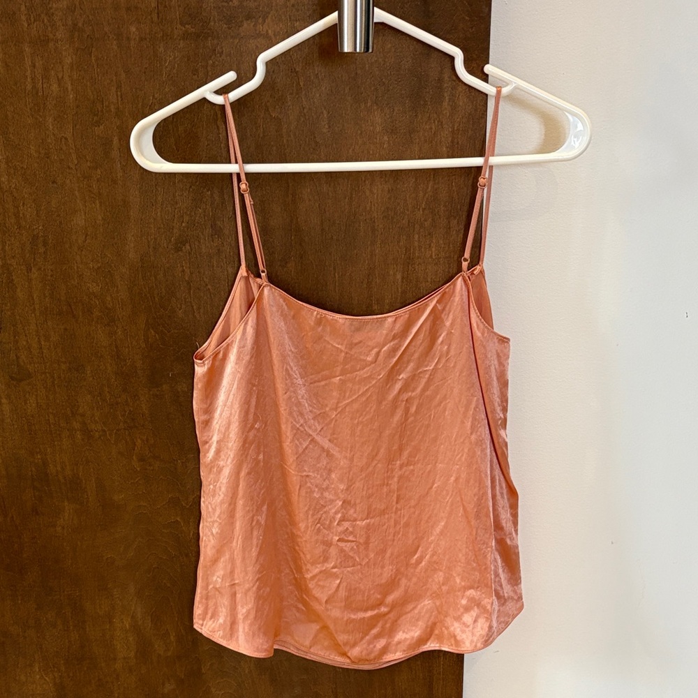 Babaton Shimmering Coral Cami - Picture 3 of 3